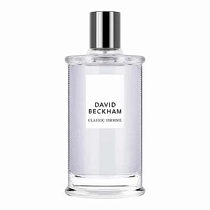 DAVID BECKHAM | CLASSIC HOMME | Eau de Toilette 100ml