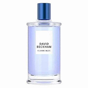DAVID BECKHAM | CLASSIC BLUE | Eau de Toilette Masculino 100ml