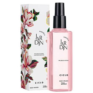 CICLO | BODY SPLASH JARDIN MAGNOLIA | Body Splash 200ml