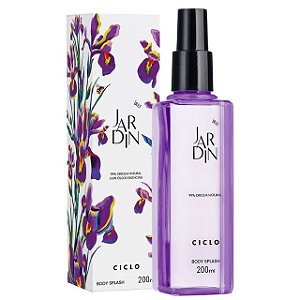 CICLO | BODY SPLASH JARDIN IRIS | Body Splash 200ml