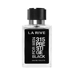 LA RIVE | 315 PRESTIGE BLACK | Eau de Toilette Masculiino 100ml