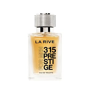LA RIVE | 315 PRESTIGE | Eau de Toilette Masculiino 100ml