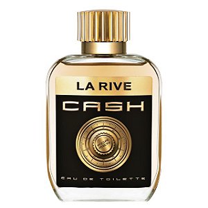 LA RIVE | CASH | Eau de Toilette Masculino 100ml