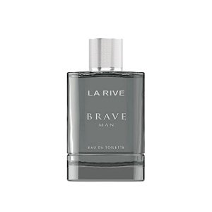 LA RIVE | BRAVE | Eau de Toilette Masculino 100ml