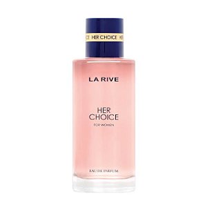 LA RIVE | HER CHOICE | Eau de Parfum Feminino 100ml