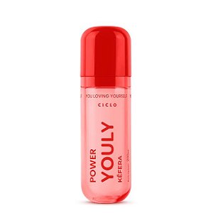 CICLO | BODY SPLASH POWER YOULY KEFERA | Body Splash Neutralizador de Odor 200ml