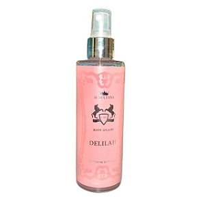 AL SULTANA | BODY SPLASH DELINA EXCLUSIVE | Body Splash Feminino 200ml