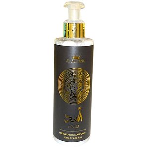 AL SULTANA | HIDRATANTE CORPORAL ASAD | Hidratante Corporal Masculino 200ml