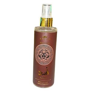 AL SULTANA | BODY SPLASH ASAD BOURBON | Body Splash Masculino 200ml