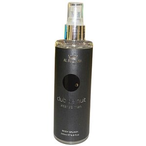 AL SULTANA | BODY SPLASH CLUB DE NUIT | Body Splash Masculino 200ml