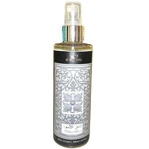 AL SULTANA | BODY SPLASH FAKHAR BLACK | Body Splash Masculino 200ml