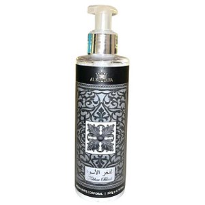 AL SULTANA | HIDRATANTE CORPORAL FAKHAR BLACK | Hidratante Corporal Masculino 200ml