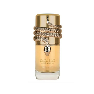 LATTAFA | MUSAMAM WHITE INTENSE | Eau de Parfum Feminino 100ml