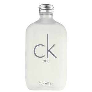 CALVIN KLEIN | CK ONE | Eau de Toilette Unissex 200ml