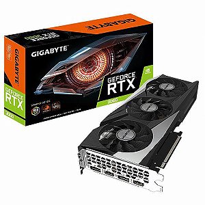 Placa de Vídeo Gigabyte GeForce RTX3060 Gaming OC 12GB GDDR6 PCI-Express