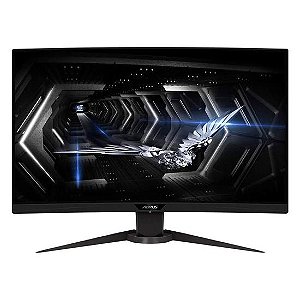 Monitor Gigabyte Aorus LED CV27Q QHD 27" Curvo