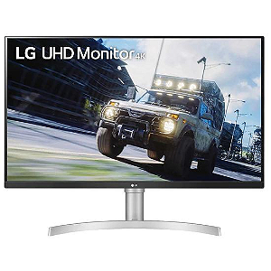 Monitor LG LED 32UN550-W Ultra HD 31.5" 4K