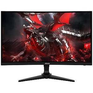 Monitor MSI Optix LED G243CV Full HD 24" Curvo