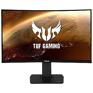 Monitor Asus TUF Gaming LED VG32VQ WQHD 31.5" Curvo
