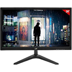 Monitor UP Gamer LED UPG24 Full HD 24"