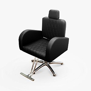 Poltrona Hidráulica Reclinável Sofia - Base Estrela