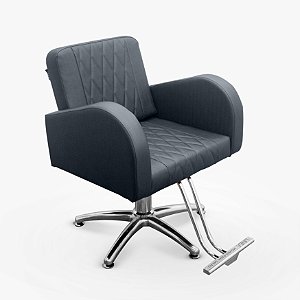 Poltrona Hidráulica de Corte Sofia - Base Estrela