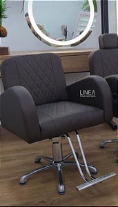 Bancada Industrial para salão de beleza 2 lugares - Linea Moveis para Salão-  Móveis para Salão de Beleza