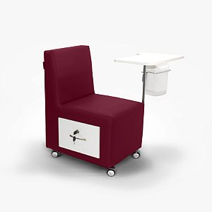 Ciranda para Manicure - Estilo Liso Rebatido