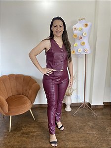 conjunto vinho