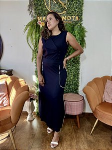 Vestido azul