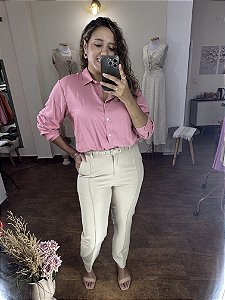 Calça Branca G