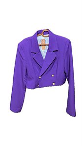 Blazer Roxo