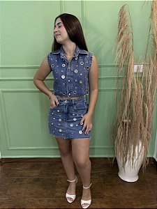 Conjunto Jeans