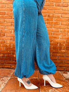 Calça Jeans Aladim