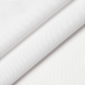 NYLON 600X300 COR BRANCO 1/2 METRO