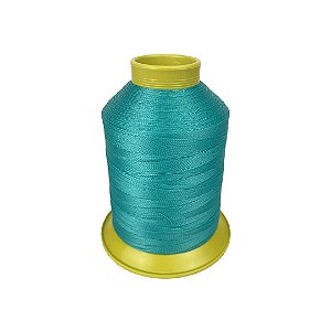 LINHA 60/1500M COR VERDE MENTA  1 TUBO