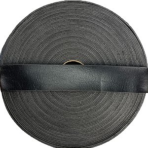 FITA MONTANA 30MM PRETO 1 METRO