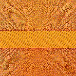 FITA LISA 30MM COR LARANJA 1 METRO