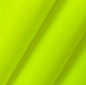 SILICONE 0.6 MM COR AMARELO NEON 1/2 METRO