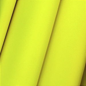 BIDINS LISO 1.4 AMARELO NEON FUNDO MANTA 1/2 METRO