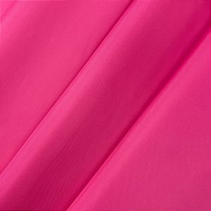 NYLON 190T EMBORRACHADO COR PINK 1/2 METRO