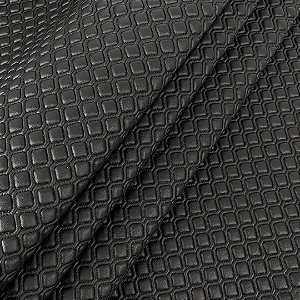 MATELASSE LUXO 1.5 COR PRETO FUNDO MANTA 1/2 METRO