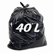 SACO DE LIXO 40 LITROS 53X57 LEVE C/ 100