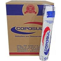 COPO DESCARTÁVEL PARA ÁGUA 180ML CAIXA COM 25.000