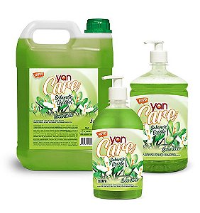 SABONETE LIQUIDO ERVA DOCE YAN 5 LITROS