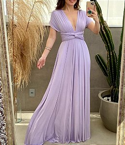 Vestido Multiformas (Infinity Dress)