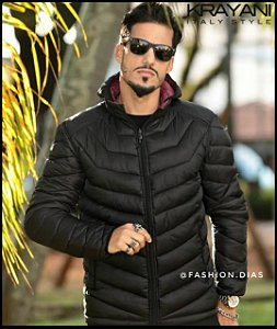 JAQUETA PUFF DUPLA FACE