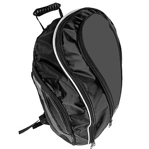 Mochila Casual - Passeio - Preta