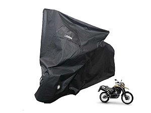 Capa Moto Yamaha XTZ 250 Lander Resistente Sol Chuva Maresia (101086)