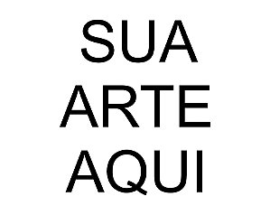 LOGO OU ARTE NA BAG